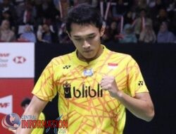 Tunggal Putra Paceklik Gelar All England 25 Tahun, Ini Saran Untuk Jonatan dkk