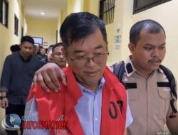 PN Pangkalpinang Vonis 3 Tahun Penjara Toni Tamsil Terdakwa Kasus Obstruction Of Justice Korupsi Tima Senilai Rp.300 Triliun