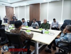 Dorong Penetapan Kawasan Konservasi DPRD Kep. Babel Datangi KKP RI