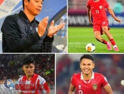 Pelatih Berusia 41 Tahun itu Menyatakan Kondisi Penyerang Skuad Garuda Tidak Seburuk Yang Dibayangkan