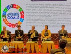 Sandi Fahlepi Wakili Indonesia di ASEAN Mayors Forum 2024