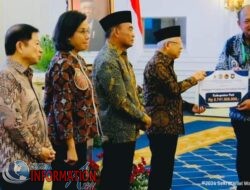 Pemkab Pati Terima Dana Fiskal dari Pemerintah Pusat