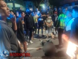 Aksi Begal Bersenjata Tajam Kembali Terjadi di Kabupaten Lamongan