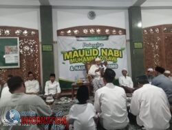 Peringatan Maulid Nabi Muhamad SAW Dan Haul Dusun Dermo