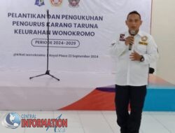 Memperingati Bulan Bhakti Karang Taruna Dengan Menumbuhkan Generasi Muda Yang Bangga Ber Karang Taruna