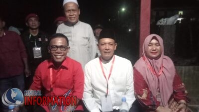 Penetapan,Nomor Urut, MaMa Nomor 2, Masyarakat Bersorak ‘MAMA’ Pemimpin Masa Depan