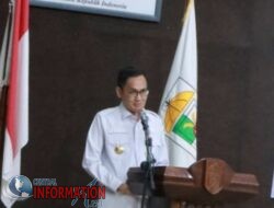 Bupati Pelalawan Dr. Jhon Armedi Pinem, ST, MT  Beserta istri Menggelar silaturrahmi  Kepada Forkopimda, OPD, Tokoh Masyarakat dan Tokoh Agama