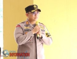 Memasuki Tahapan Kampanye, Kapolres Siak AKBP Asep Sujarwadi Ajak Semua Pihak Ciptakan Situasi Aman,Damai,Sejuk dan Kondusif