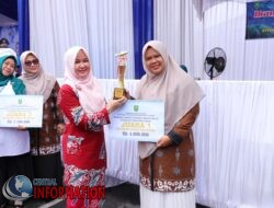 Raih Juara Umum Lomba Masak Serba Ikan Tingkat Provinsi Riau, TP PKK Siak Pastikan Melaju Tingkat Nasional.