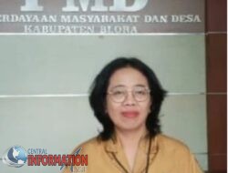 PMD Blora Tanggapi Viralnya Desa di Jepon