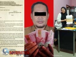 Lakukan Pungli Seragam Sekolah, Dedengkot Pungli Saruji Dilaporkan ke Tim Saber Pungli