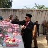 Formasi Gelar Upacara Peringati Gugurnya Pahlawan Revolusi Mayjend DI. Pandjaitan