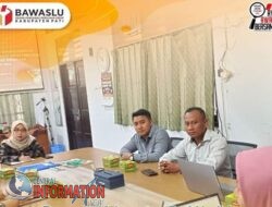 3 ASN ,2 OPD Ditegur Bawaslu Berkaitan Pelanggaran Pemilu