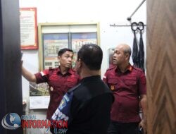 Kalapas Kelas IIA Pekanbaru Kontrol Langsung Inventaris Ruangan P2U Dan Ruangan Kujungan Pelayanan Prima.