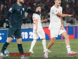 Kabar Buruk Timnas Indonesia: Cedera Pemain Kunci