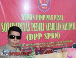 DPP, SPKN Akan Laporkan Dugaan Rasuah Kegiatan Disdik Provinsi Riau Tahun Anggaran 2022-2023.