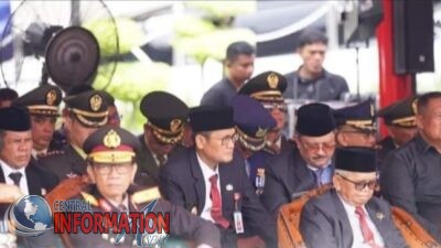 Pada kesempatan itu, PJs.. Bupati Dr. Jhon Armedi Pinem, ST MT. menyampaikan rasa bangganya atas kontribusi TNI dalam menjaga keutuhan Negara Kesatuan Republik Indonesia (NKRI