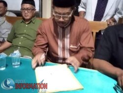 Dugaan Doxing dan Pencemaran Nama Baik Ormas NU Oleh Suharto Kamituo Mbothok Berujung laporan Polisi.