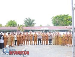 Kapolres Sibolga Kunjungi SMAN 1 Sibolga, Berikan Himbaun.