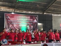 PDIP Pertahankan Dapil 3 Untuk Wahyu- Haryono, Pati, Dewan Pimpinan Cabang Partai.