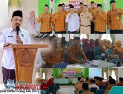 Sukawi Terpilih sebagai, Ketua Asosiasi Guru Pendidikan”Agama Islam Indonesia.