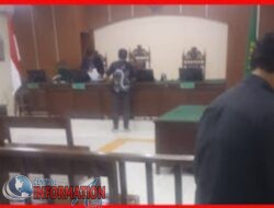 Sidang Praperadilan Polisi Salah Tangkap digelar di Pengadilan Negeri Demak