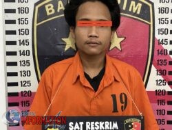 Polres Sibolga Ungkap Kasus Tindak Pidana Pencurian Dengan Pemberatan, Dalam Rangka OPS SIKAT TOBA II 2024.