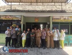 Koramil 02/Juwana Dapat Surprise Dari Forkopincam Dalam Rangka HUT Ke-79 TNI