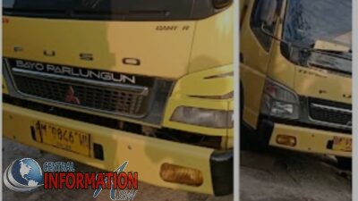 Anggota Polsek Seberida Terkesan Cuek Saat Wartawan Menyampaikan Info Hal Dugaan Truk-truk Pengangkut Minyak Mentah Yang Transit di Wilkumnya.