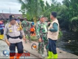 Persoalan Banjir Masih Resahkan Masyarakat Bagan Si Api-api Pemerintah Daerah Sedang Berusaha Untuk Mengupayahkan.