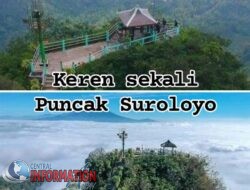 Puncak, Inspirasi Sejarah Suroloyo Di gemari Kalangan masyarakat.