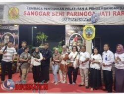 Diskominfo  dampingi uji petik Kopi Jolong Pati  PMK3I