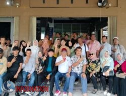 Team Relawan Nomor Urut 2 Calon Gubernur Riau Gelar Rapat Konsolidasi.