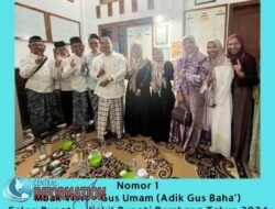 Mbak Vivit Berpasangan Adik Gus Baha’ Nyalon Wakil Bupati Rembang