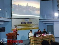 Antara Diskusi dan Perdebatan    Opini , Selesai diskusi, ada beberapa