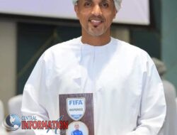 Wasit Kontrovesial,Wasit Fenomenal Ala  Arab.