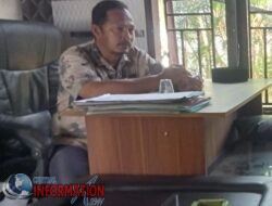 Ada Apa  Kok Kepala Desa Melarang Adex Ipar nYa Jadi Seksi Penganiayaan  Dn Pengeroyokan, Wartawan.