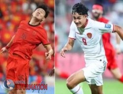 Kekalahan Perdana Timnas Indonesia di Kualifikasi Piala Dunia.