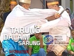 “Tarung Sarung” Sebuah Duel Maut ,Demi Harga Diri ‘ala Tanah Bugis.