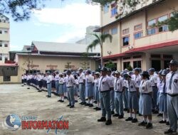 Polres Sibolga Police Goes To School, Laksanakan Binluh.