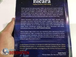 “Saat Semesta Bicara”  Ingatkan Jiwamu Untuk Pulang.