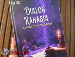 Dialog Rahasia, mempertanyakan Tuhan  dan kehidupan.