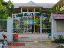 SMK Negri 1 Sibolga Kebal Hukum Dan Tidak Patuh; Pada Pemerintah”