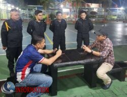 Pastikan Situasi Aman dan Kondusif, Kadivpas Kemenkumham Riau Sambangi Lapas Pekanbaru.