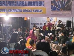 Polres Sibolga Gelar Pengamanan Kampanye Pertemuan Terbatas.