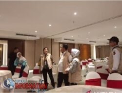 Bawaslu Semarang Grebeg Konsolidasi Kades di Hotel Semarang.