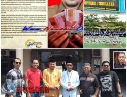 Lahirnya Kolaborasi Mafia Pungli: Kriminalisasi Terhadap Wartawan di Inhil.