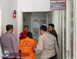 Driver Taxi Online Korban Pembegalan Perempuan 23 Tahun di Gunung Anyar Surabaya Meninggal Dunia.