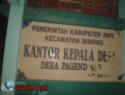 Dunia Milik Berdua,Overmach Jabatan Sekdes di Pagendisan Gegerkan Pati…Oknum Sekdes Lecehkan dan abaikan Informasi publik.