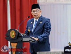 Pj Gubri Riau Minta ASN Tetap Netral Dalam Masa Pilkada Serentak 2024.